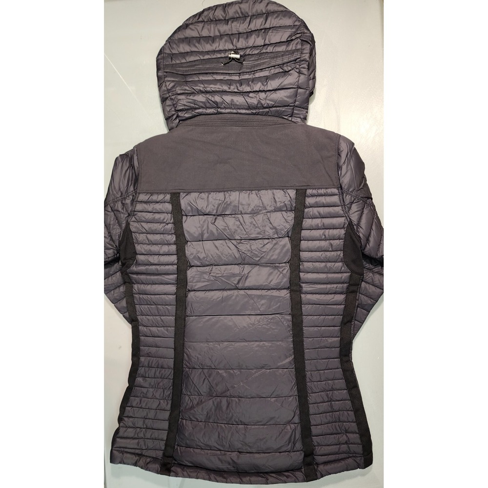 KUHL Women's Spyfire Hoody Jacket - RAVEN - SIZE XS - Picture 5 of 7